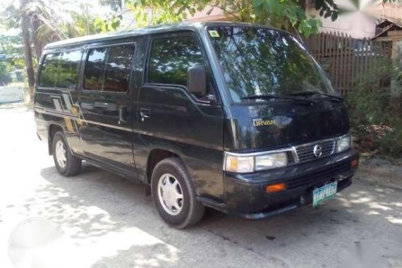 2011 Nissan Escapade innova hiace adventure