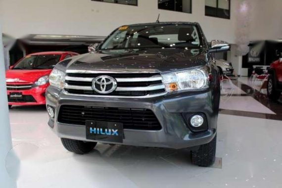 2017 Brand New Toyota Hilux all in dp low down all in promo