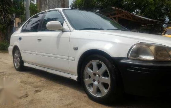Honda civic vti for sale
