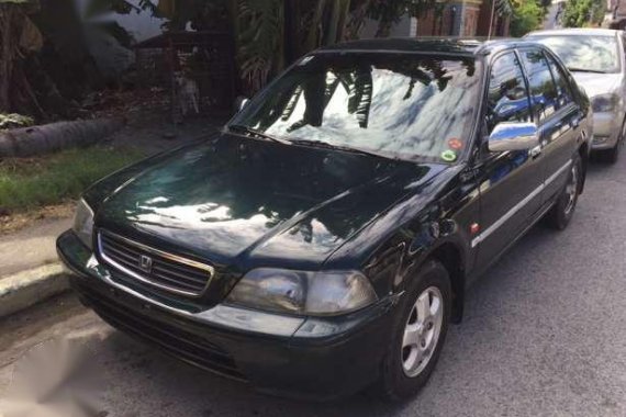 Honda City 1.3 MT 1996 Model