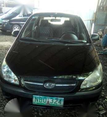 Hyundai Getz for sale