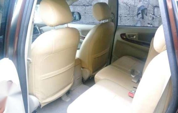 2014 Toyota Innova G Diesel