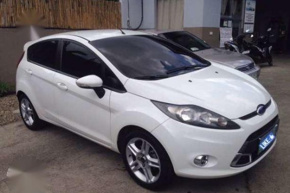2011 Ford fiesta S for sale
