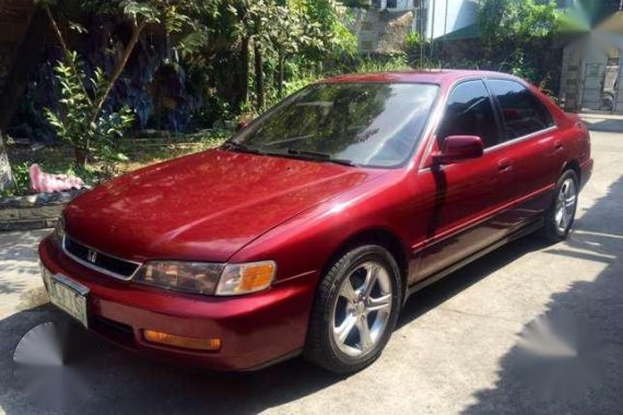 honda accord 1997 for sale