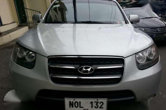 Hyundai Santa Fe 2010 crdi fresh