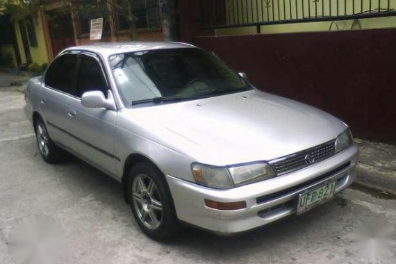 1995 Toyota Corolla AT 1.6 Gli