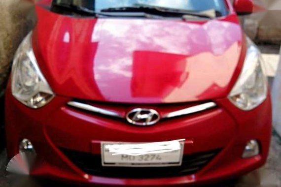Hyundai Eon Top of the line 5tkms only
