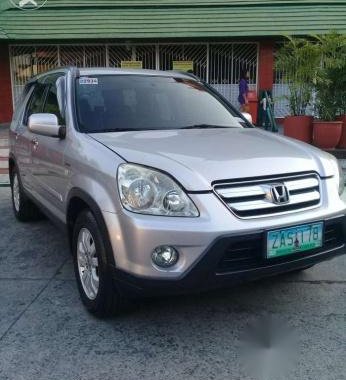 2005 honda crv