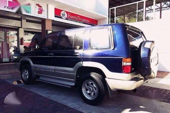 2006 Isuzu Trooper for slae