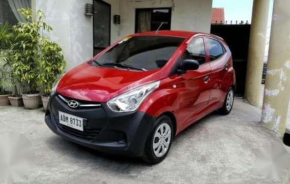 For Sale:2015 Hyundai Eon 