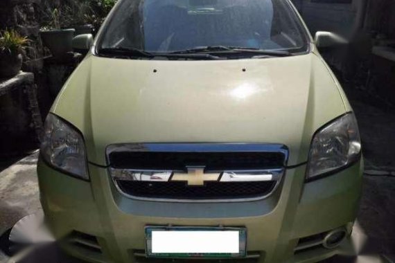 2006 Chevrolet Aveo Hatchback for sale
