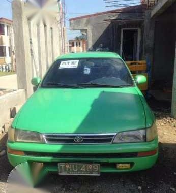 4AFE GLI toyota corolla for sale