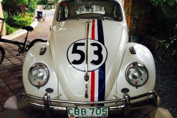 1963 German Volkswagen Beetle for sale