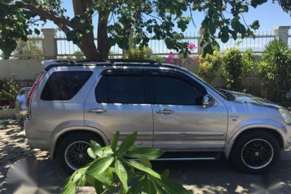 HONDA CRV 2002 for sale