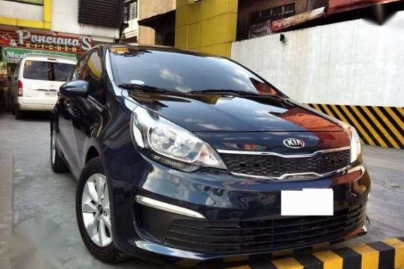 2016 Kia Rio Ex - Used 5 months only! Like New Condition!