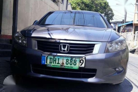 Honda Accord 2010 V6 3.5 for sale