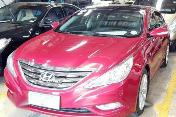 2012 Hyundai Sonata 2.4 Premium