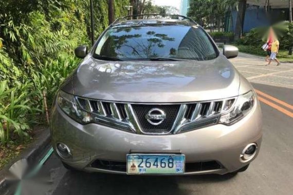 Nissan Murano (SL) 2009