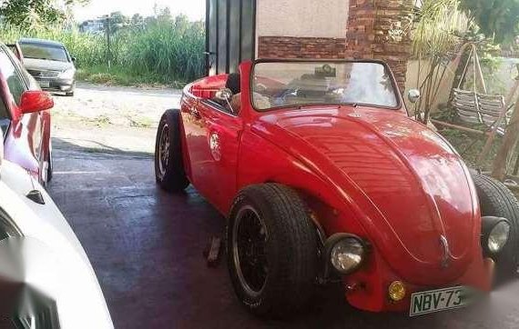 For swap: Volkswagen Beetle choptop