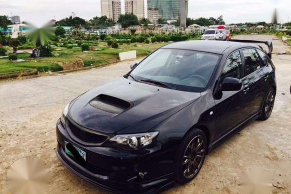 Subaru Impreza 2.0 GH7