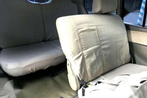 2007 model Mitsubishi Adventure gls sport diesel manual.