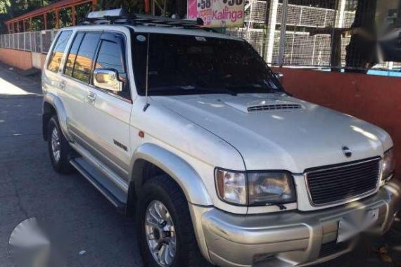 Isuzu Trooper 2003 model for sale