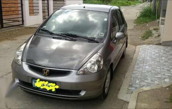 Honda jazz 2004 for sale