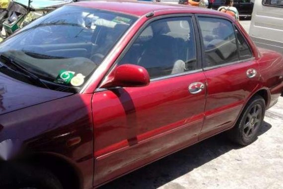Rush For Sale Mitsubishi Lancer 