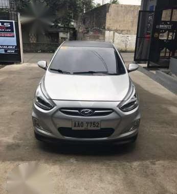 hyundai accent 2014