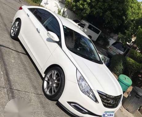 2012 Hyundai Sonata