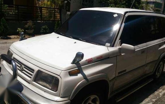 Suzuki Vitara for sale 1997 model