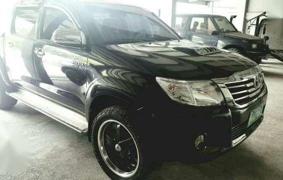 Toyota hilux G matic 4x4 for sale