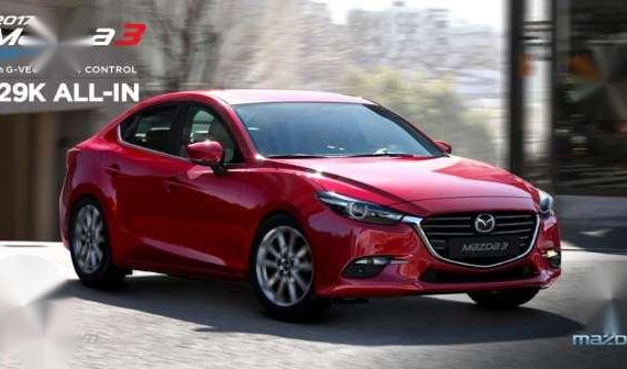Mazda 3 Skyactiv Technology
