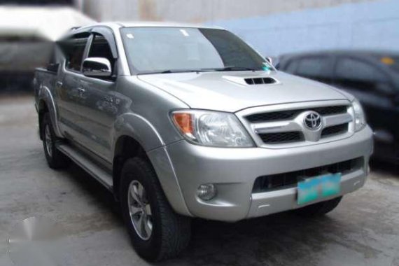 2005 Toyota Hilux 30 4x4 for sale