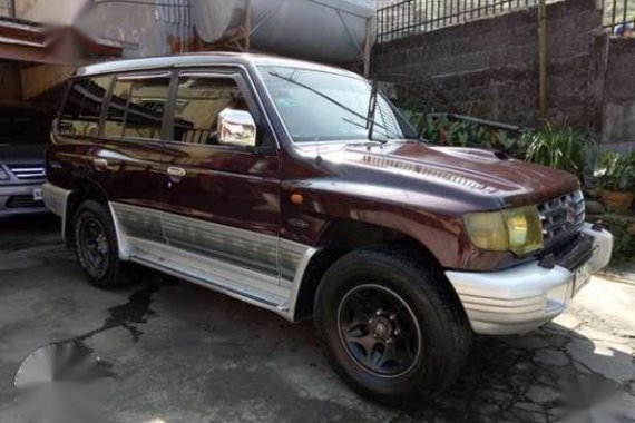 Mitsubishi Pajero Field Master for sale