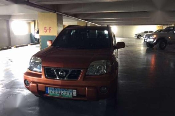 2006 Nissan XTrail 250X AT for sale