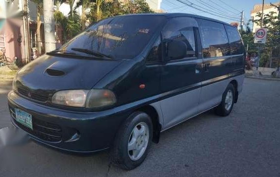 Mitsubishi Spacegear 2002 for sale