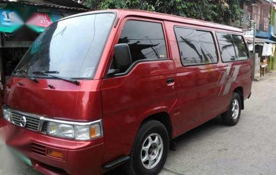 Nissan Urvan Escapade 2008 for sale