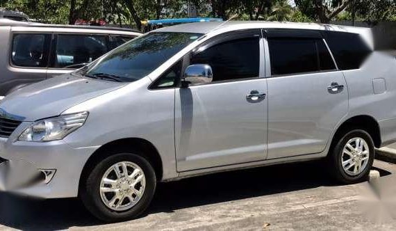 Toyota Innova J MT DSL