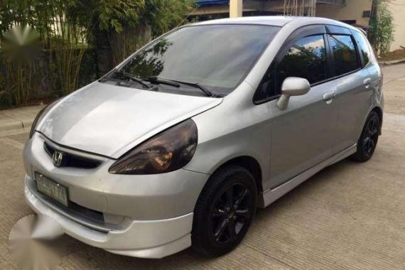 Honda Fit Jazz 2002 AT