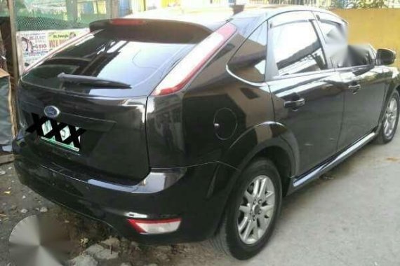 RUSH! Ford Focus 2010 hatchback