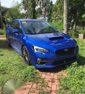 Subaru WRX STI for sale