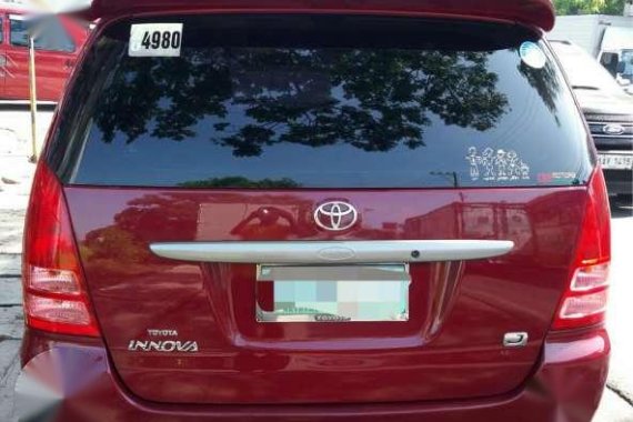 2007 Toyota Innova J