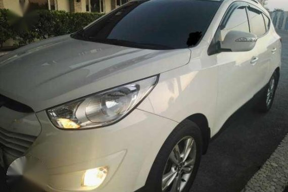 2013 Hyundai Tucson for sale