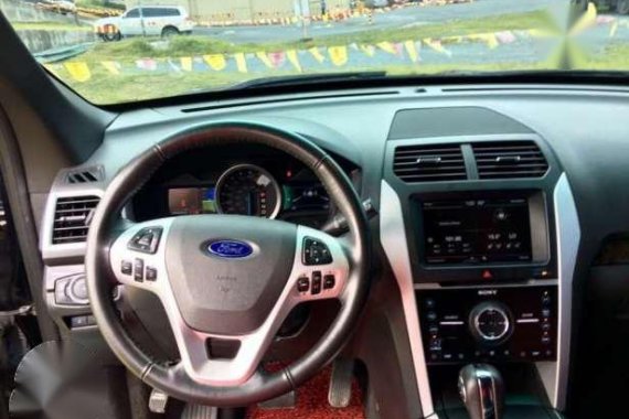 2012 Ford Explorer 3.5L - Siena Motors