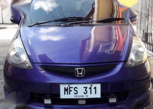 HONDA FIT 2010