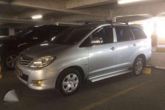 2012 Toyota Innova J for sale