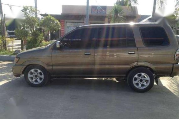 isuzu crosswind xto 2002 rush sale 270k all power MT