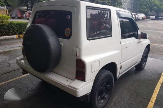 Swap trade for sale Suzuki vitara escudo mt