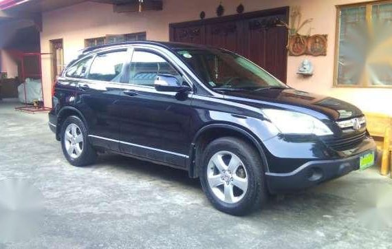 honda crv 4x2